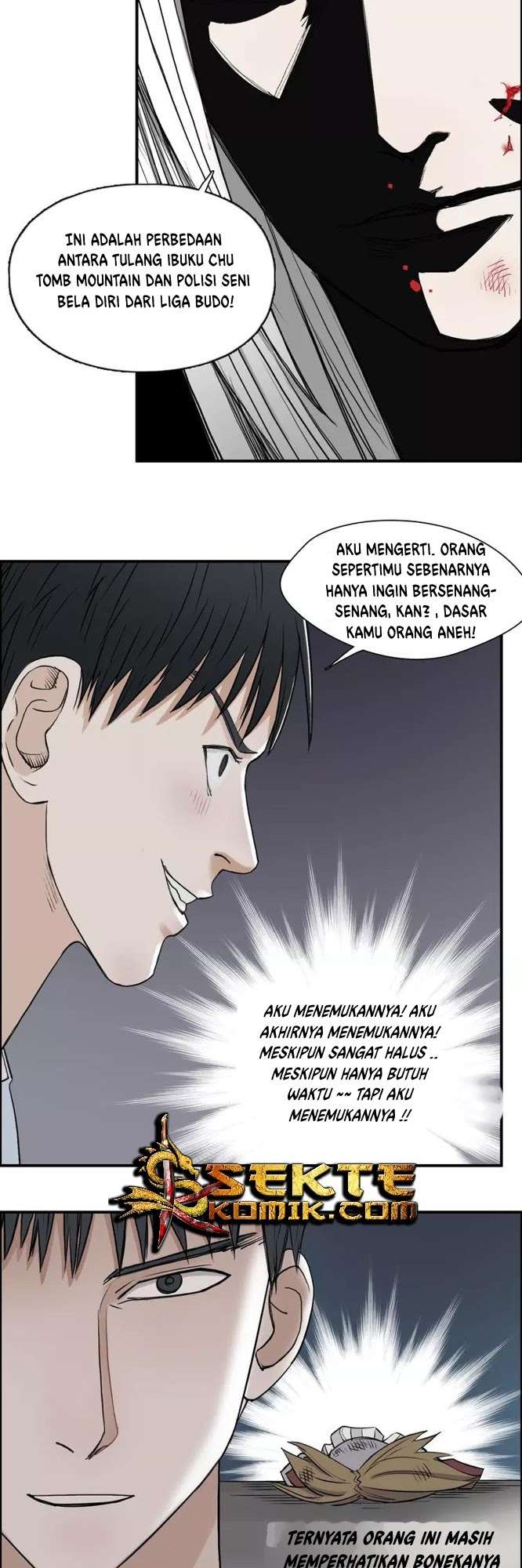 Super Cube Bab 25 halaman 26
