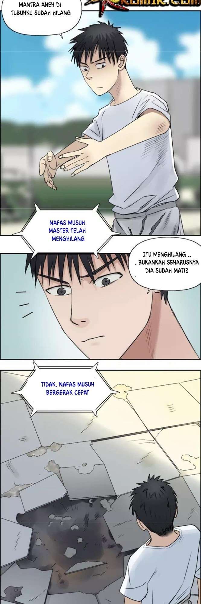 Super Cube Bab 26 halaman 13