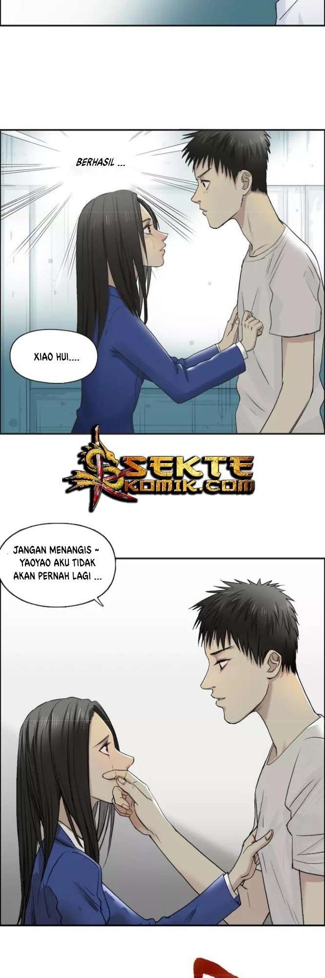 Super Cube Bab 26 halaman 25