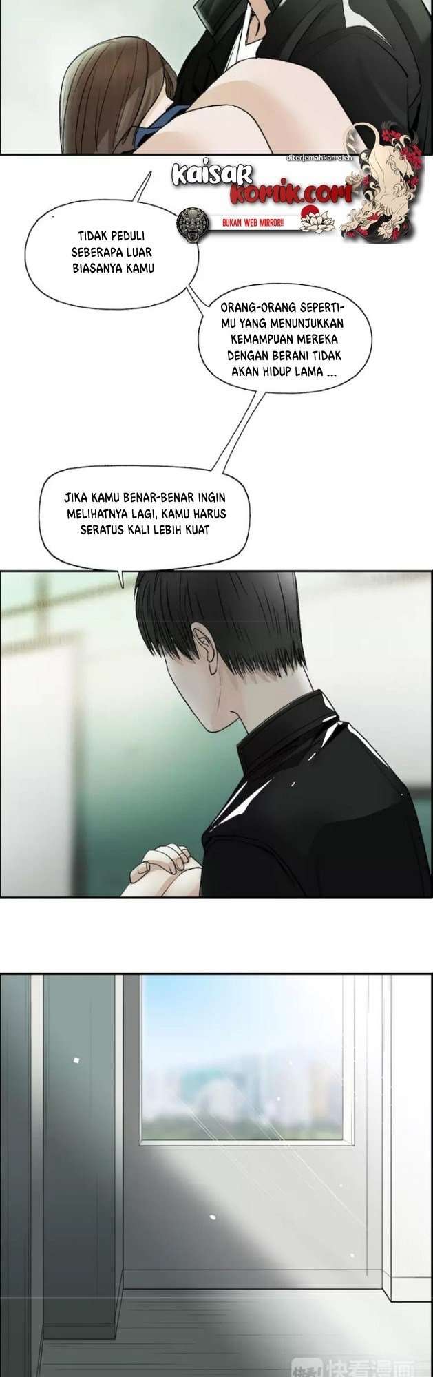 Super Cube Bab 27 halaman 10