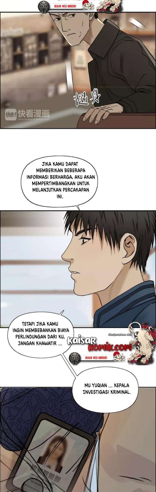 Super Cube Bab 27 halaman 30