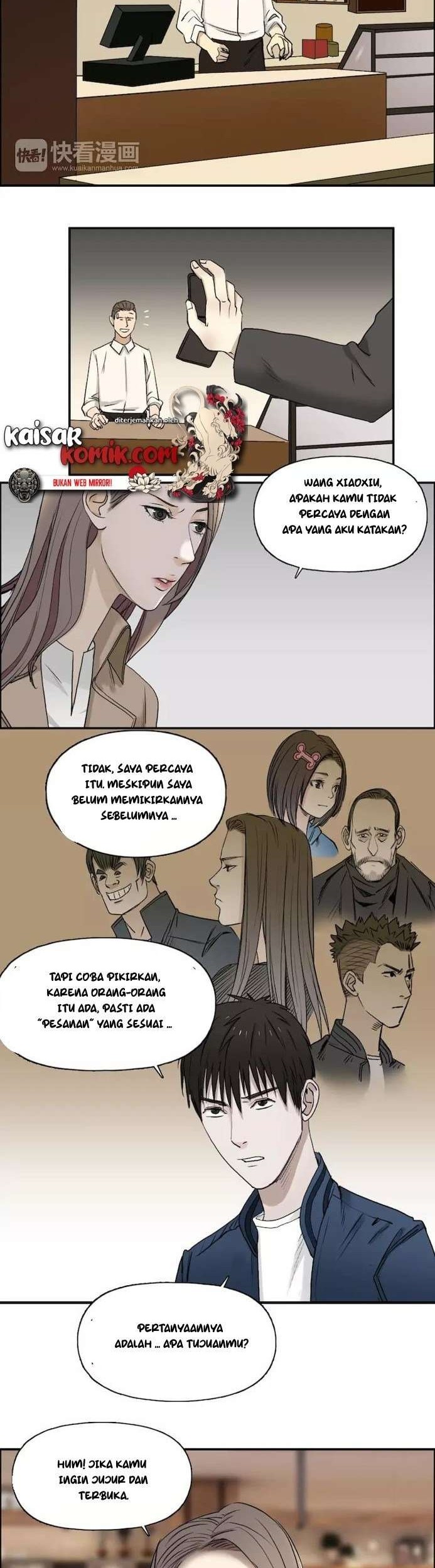 Super Cube Bab 28 halaman 3