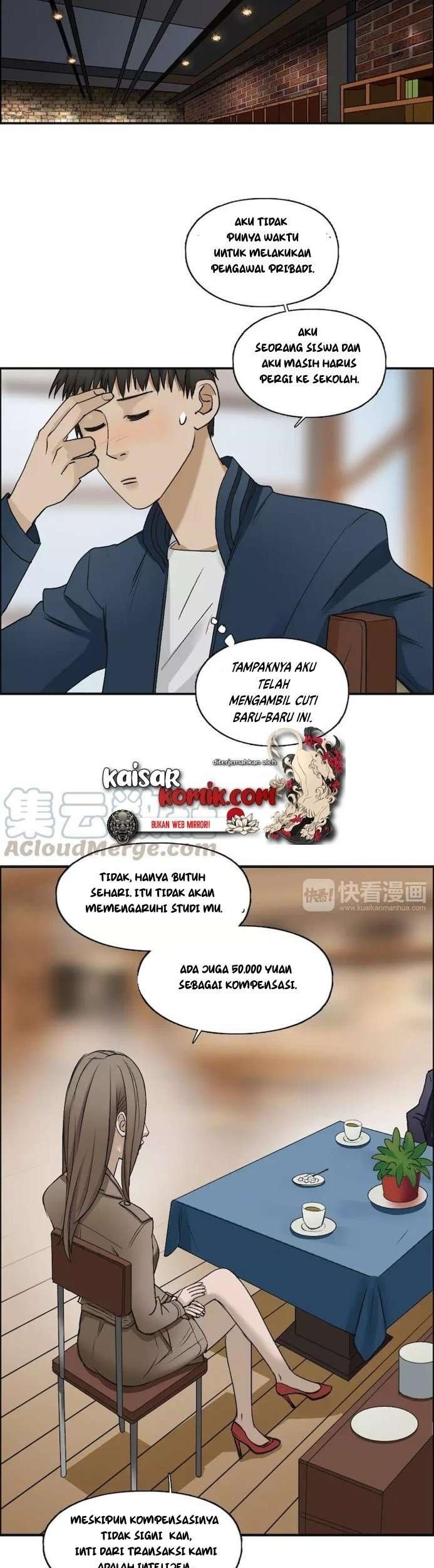 Super Cube Bab 28 halaman 6