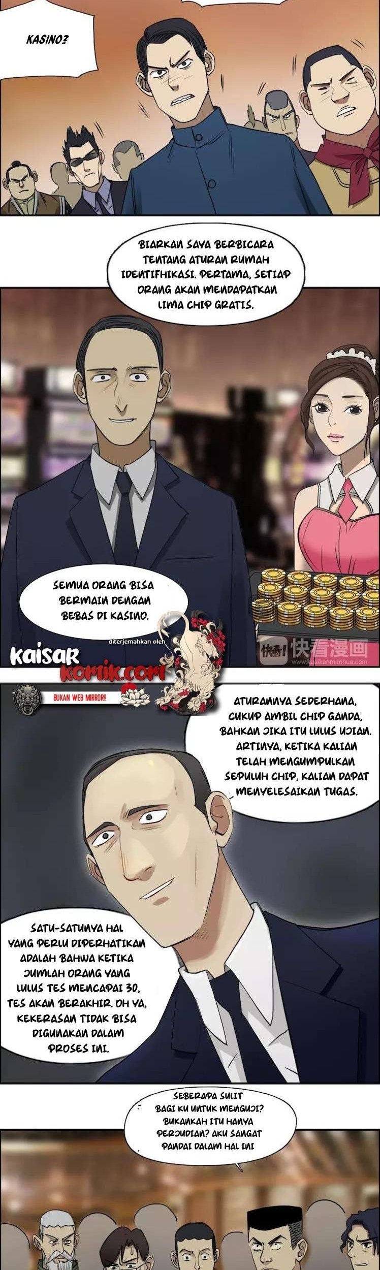 Super Cube Bab 29 halaman 7