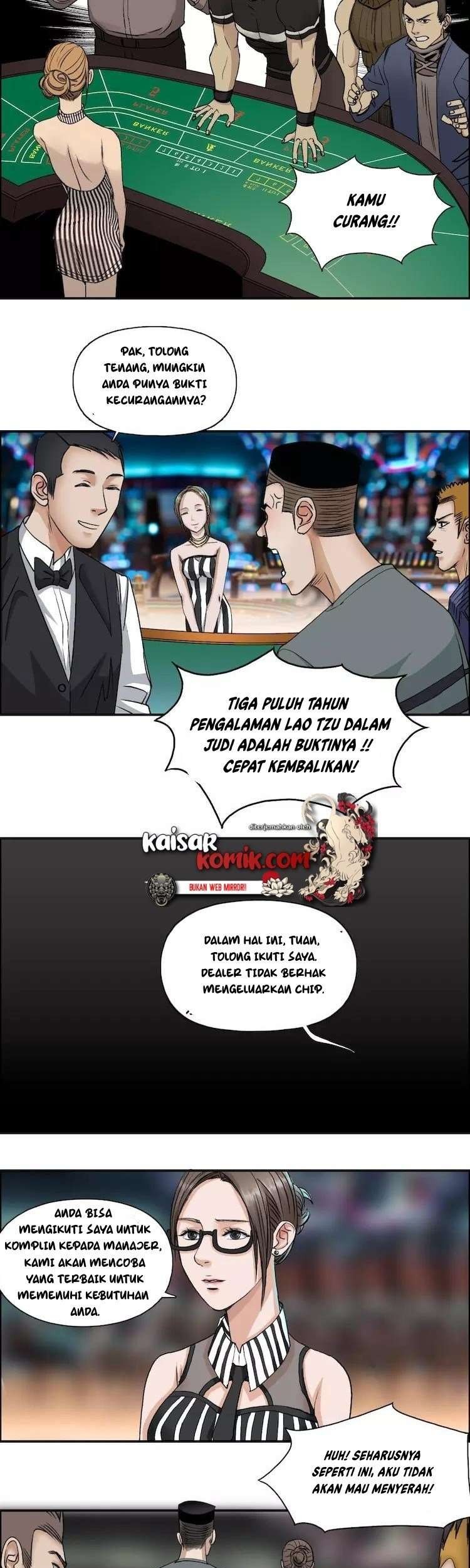 Super Cube Bab 29 halaman 14
