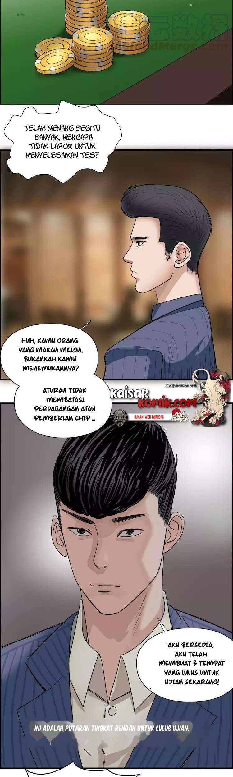 Super Cube Bab 29 halaman 16