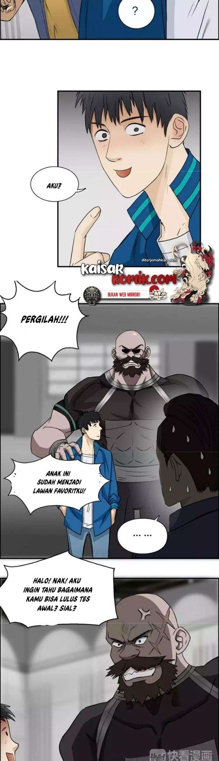 Super Cube Bab 30 halaman 20