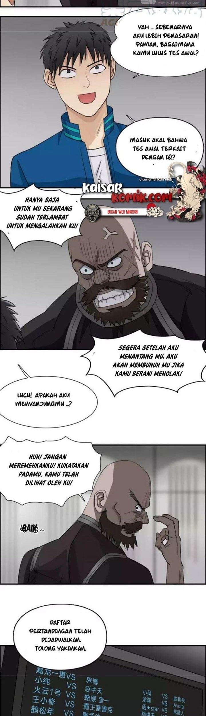 Super Cube Bab 30 halaman 21