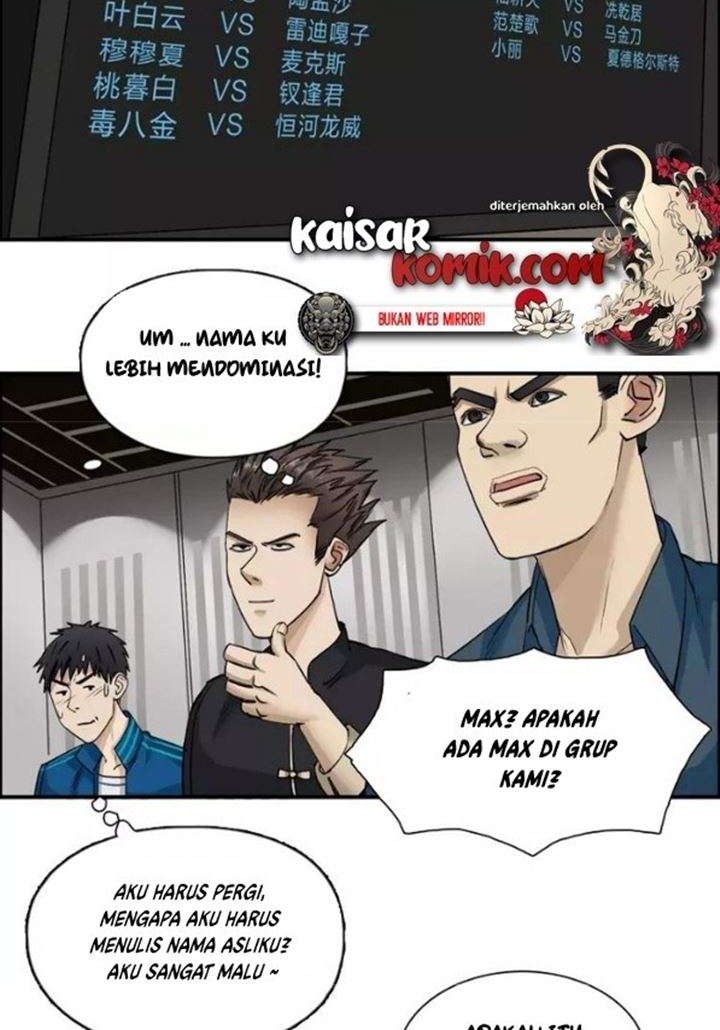 Super Cube Bab 30 halaman 22