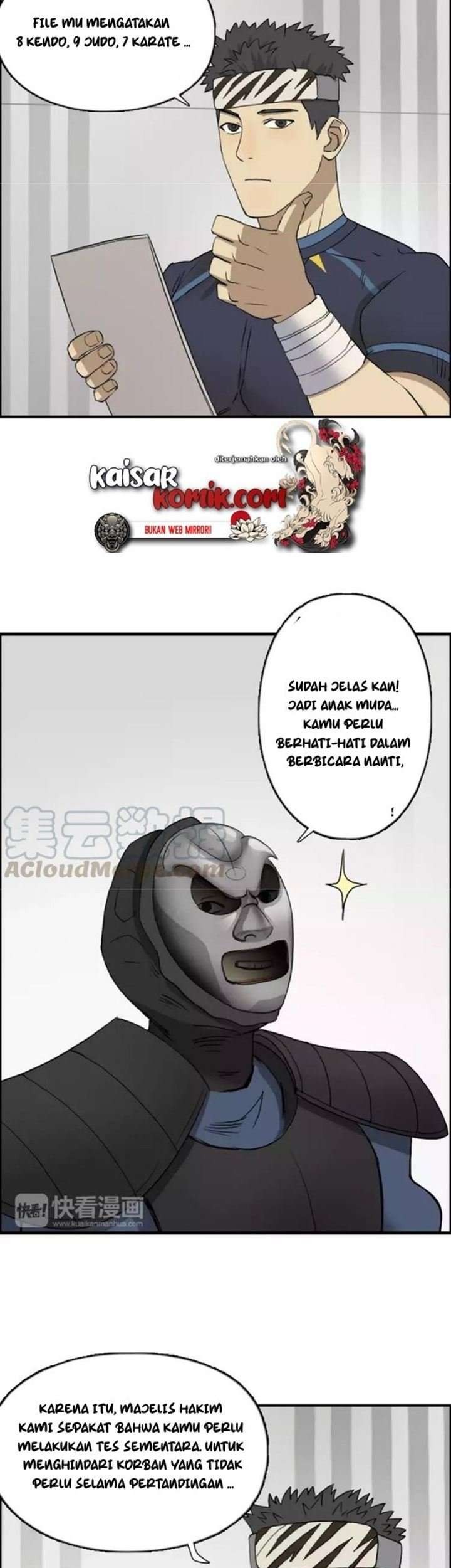 Super Cube Bab 30 halaman 26