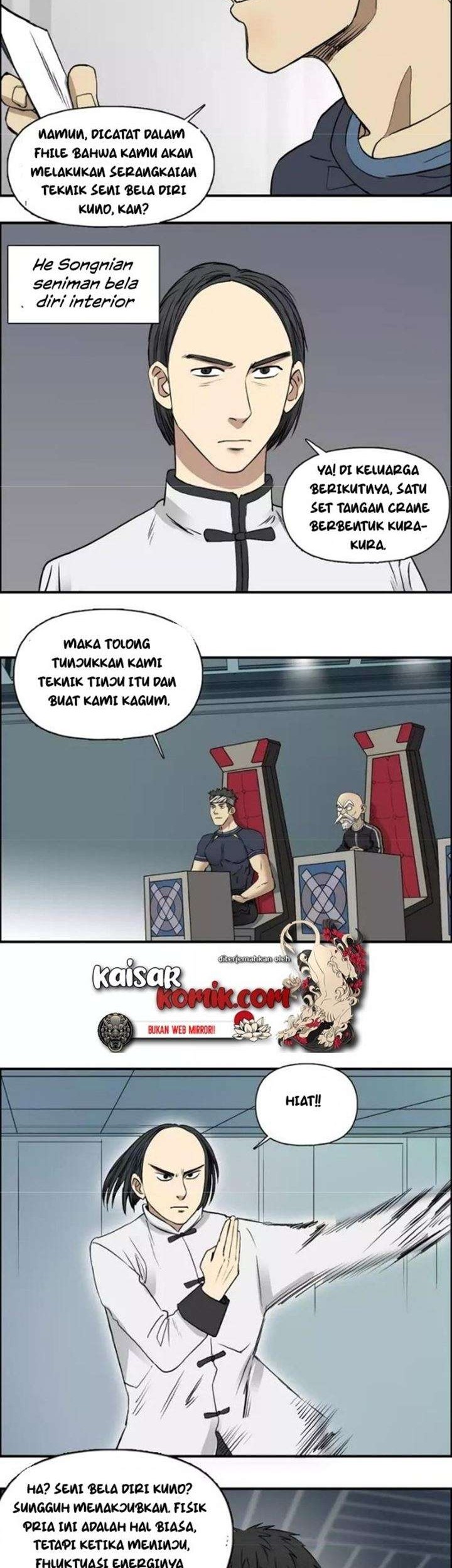 Super Cube Bab 30 halaman 33