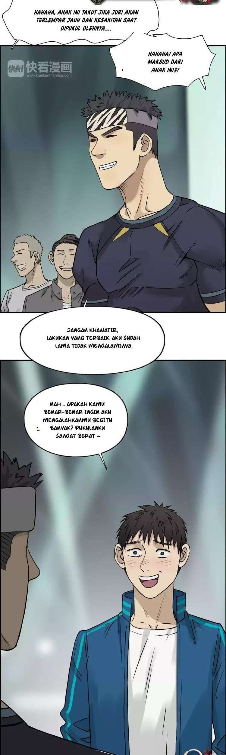 Super Cube Bab 31 halaman 7