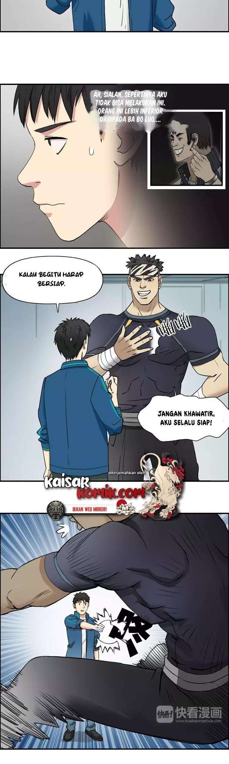 Super Cube Bab 31 halaman 9