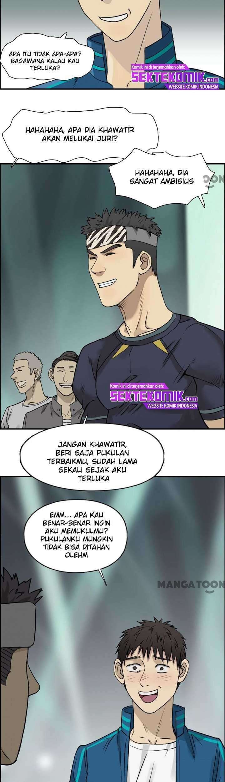 Super Cube Bab 32 halaman 8