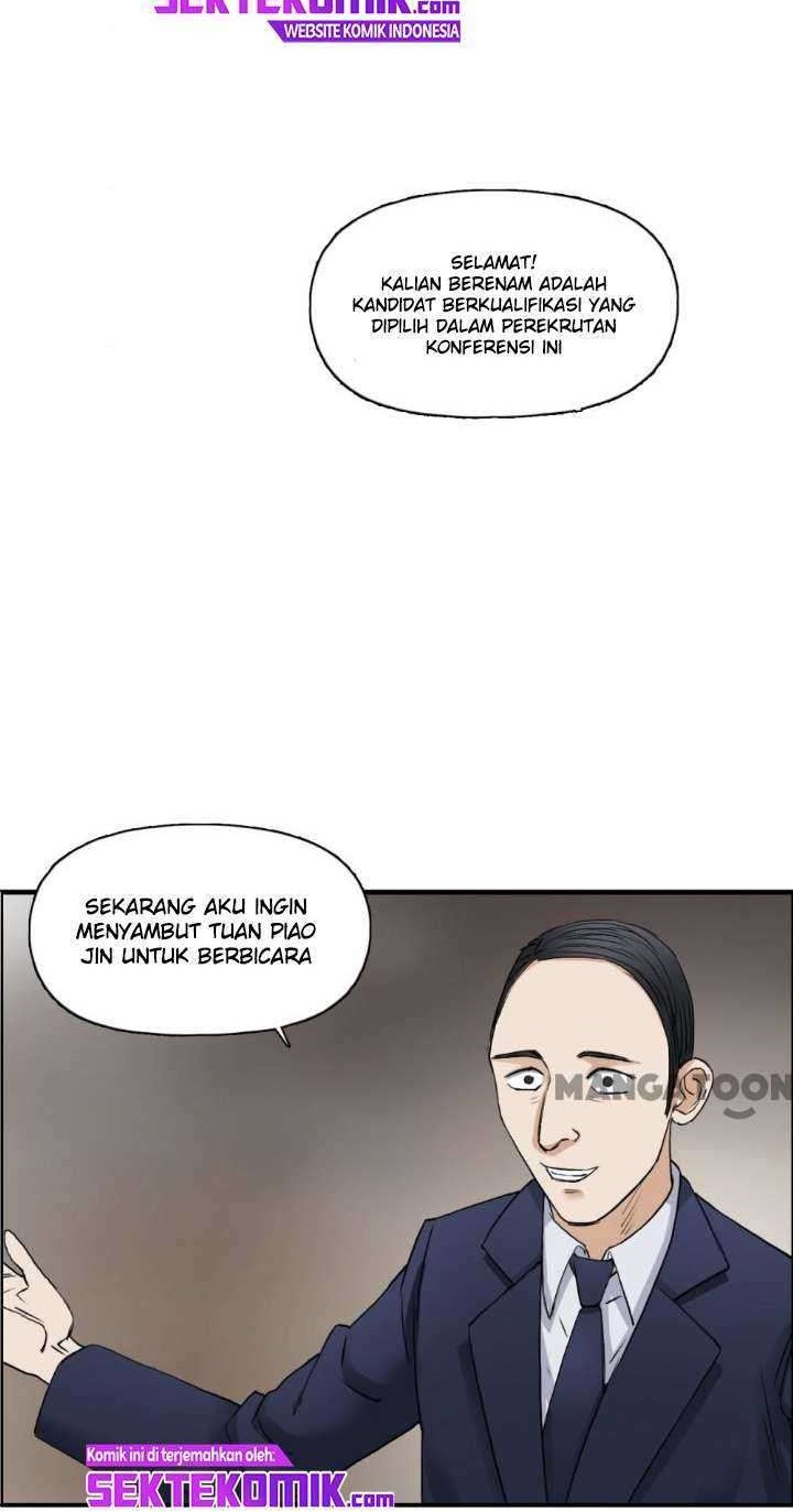 Super Cube Bab 32 halaman 19