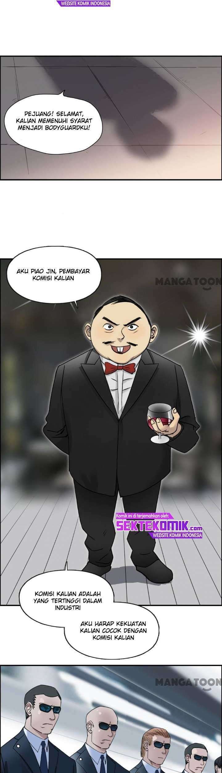 Super Cube Bab 32 halaman 20