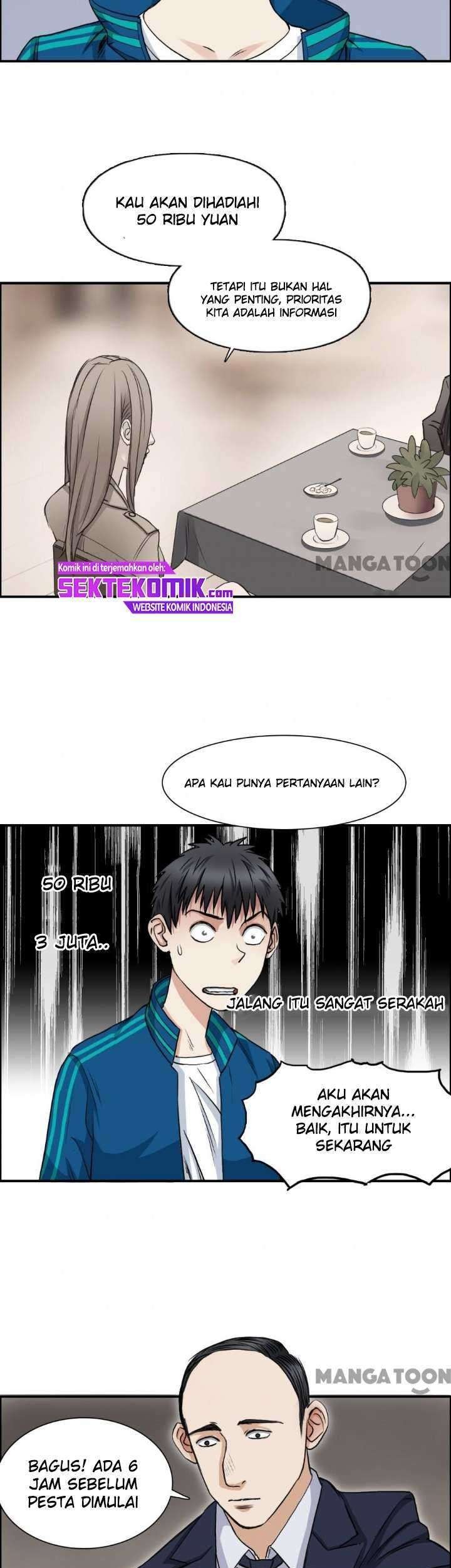 Super Cube Bab 32 halaman 24