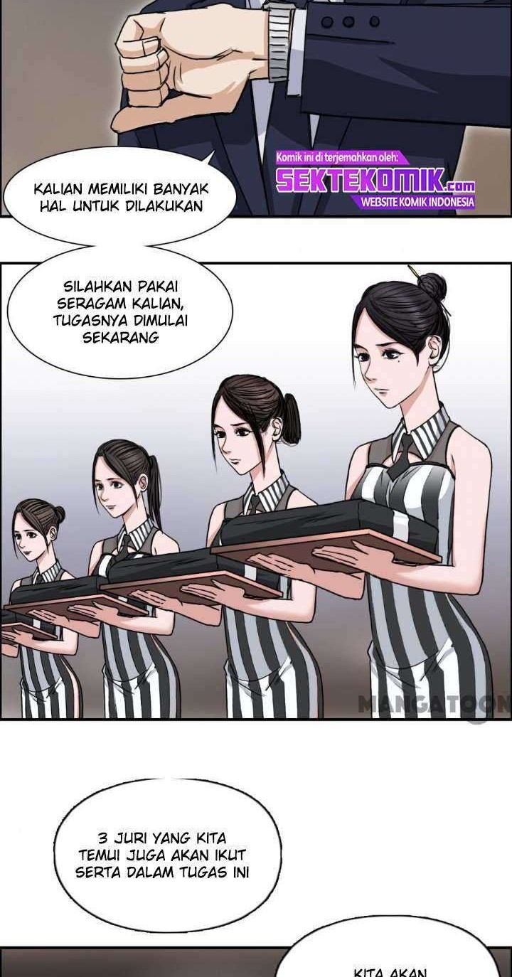 Super Cube Bab 32 halaman 25