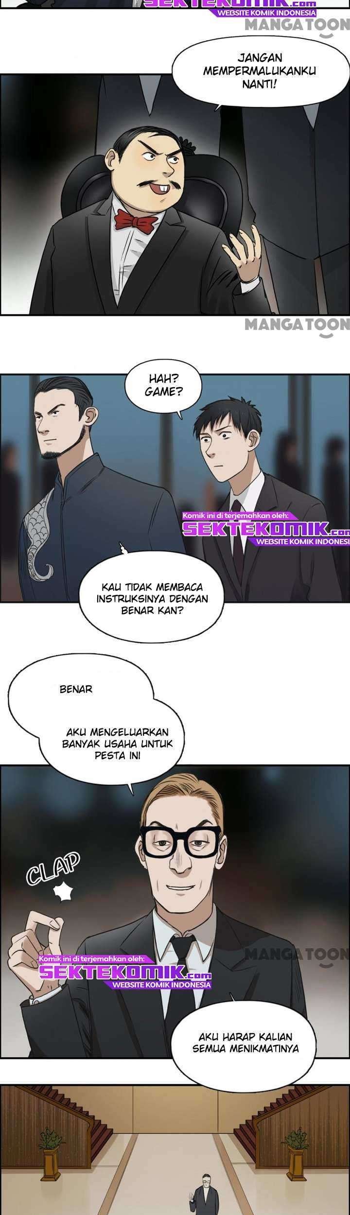 Super Cube Bab 33 halaman 6