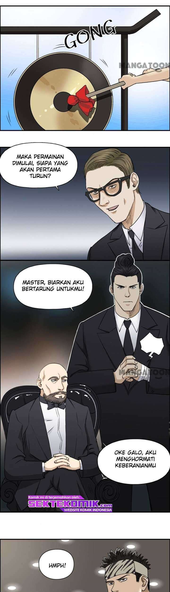 Super Cube Bab 33 halaman 18