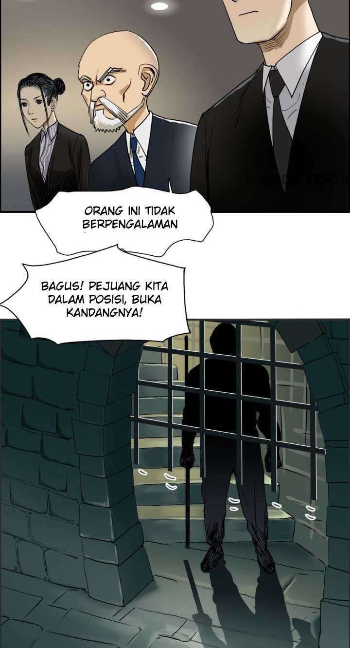Super Cube Bab 33 halaman 19
