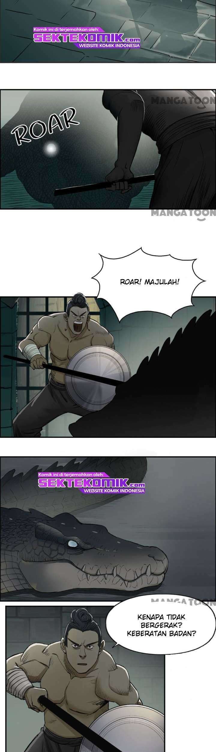 Super Cube Bab 33 halaman 20