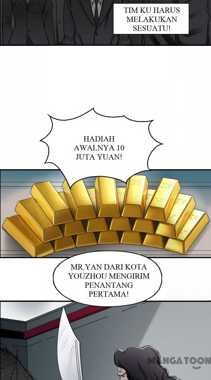 Super Cube Bab 34 halaman 3
