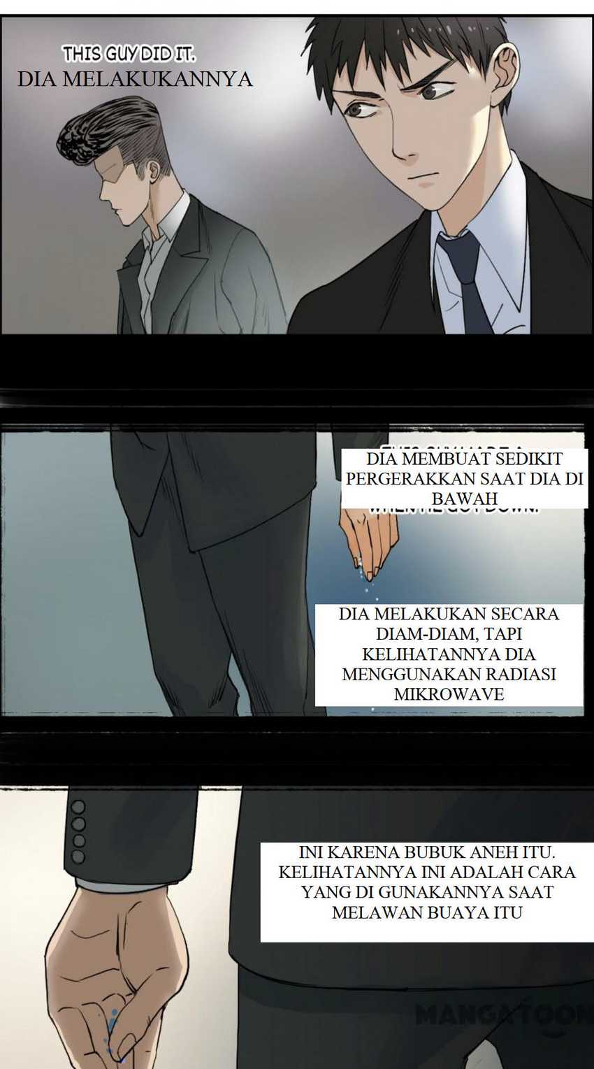 Super Cube Bab 34 halaman 17