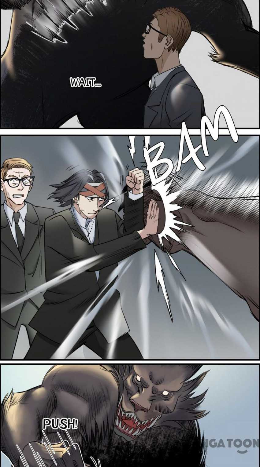 Super Cube Bab 34 halaman 23