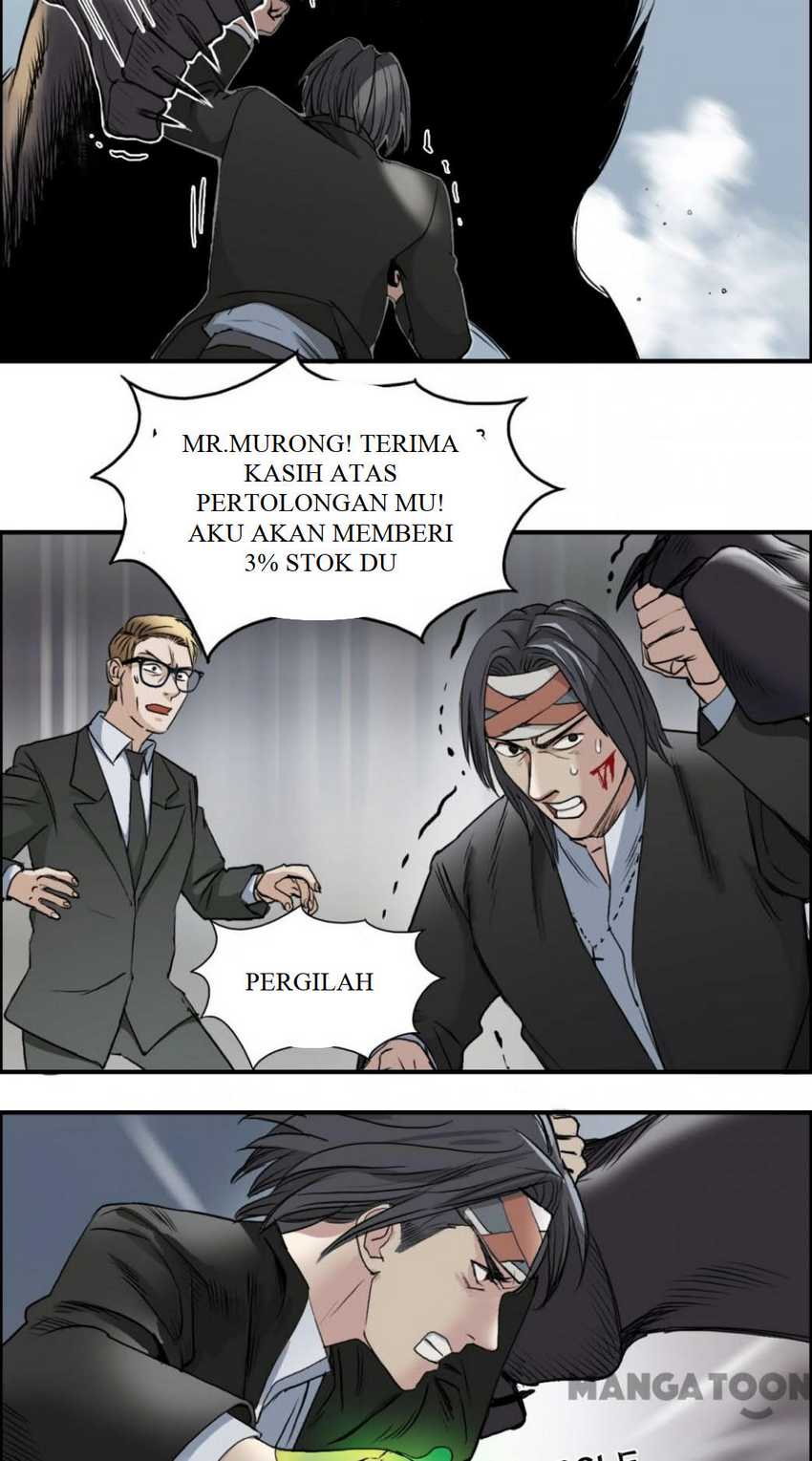 Super Cube Bab 34 halaman 24