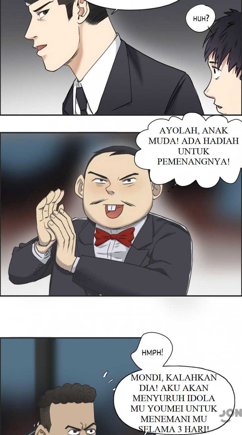 Super Cube Bab 35 halaman 20