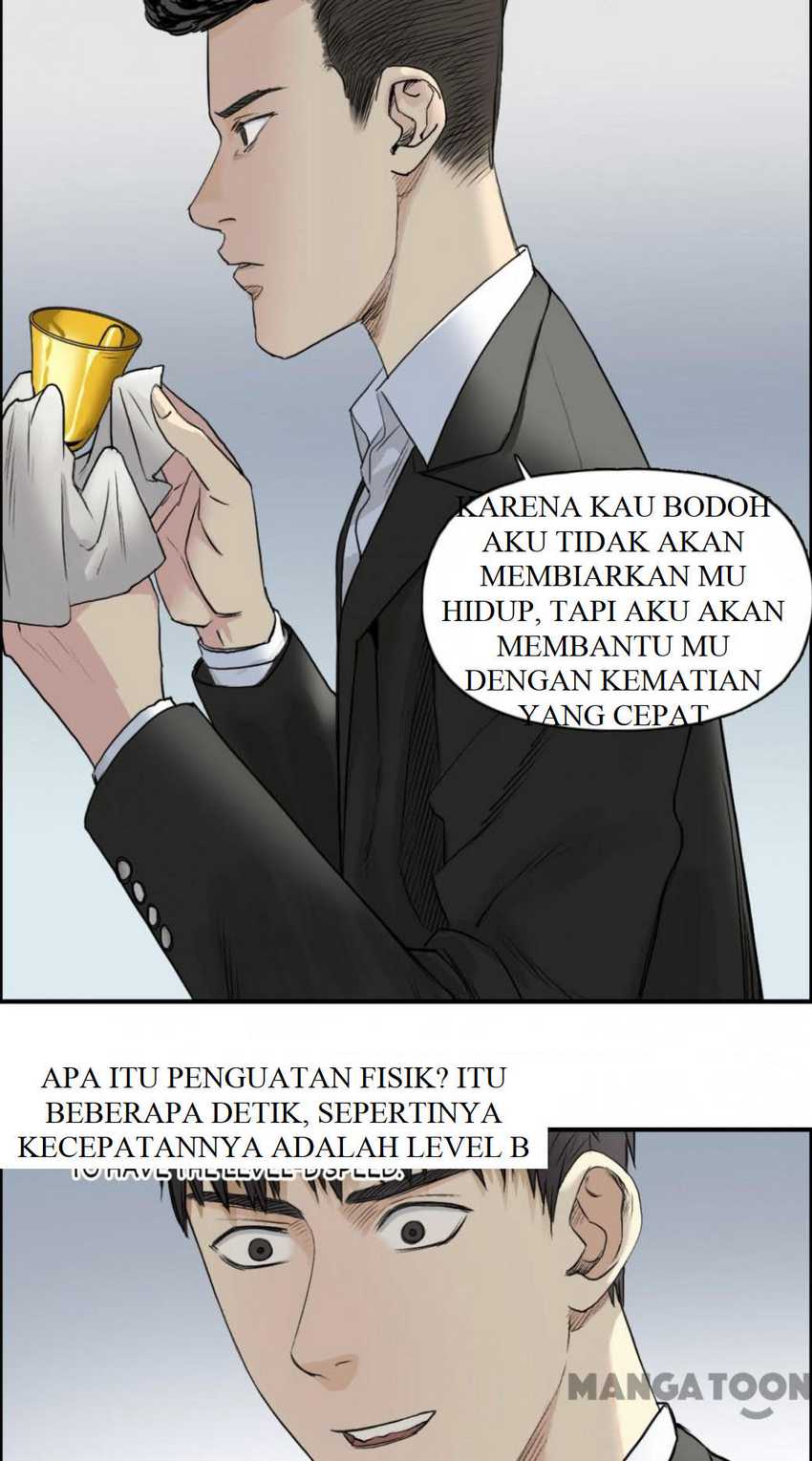 Super Cube Bab 35 halaman 37