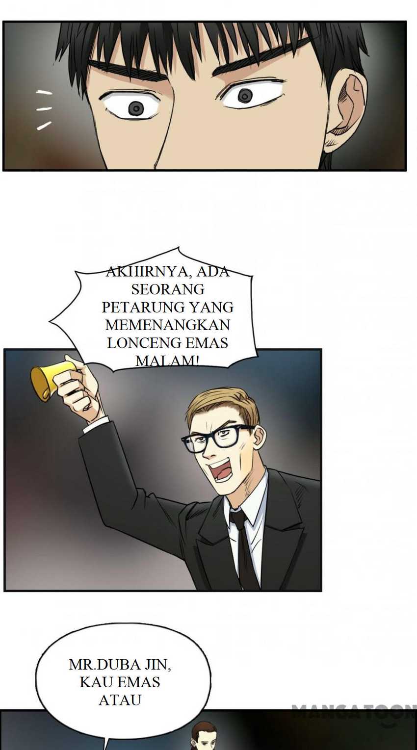 Super Cube Bab 35 halaman 39