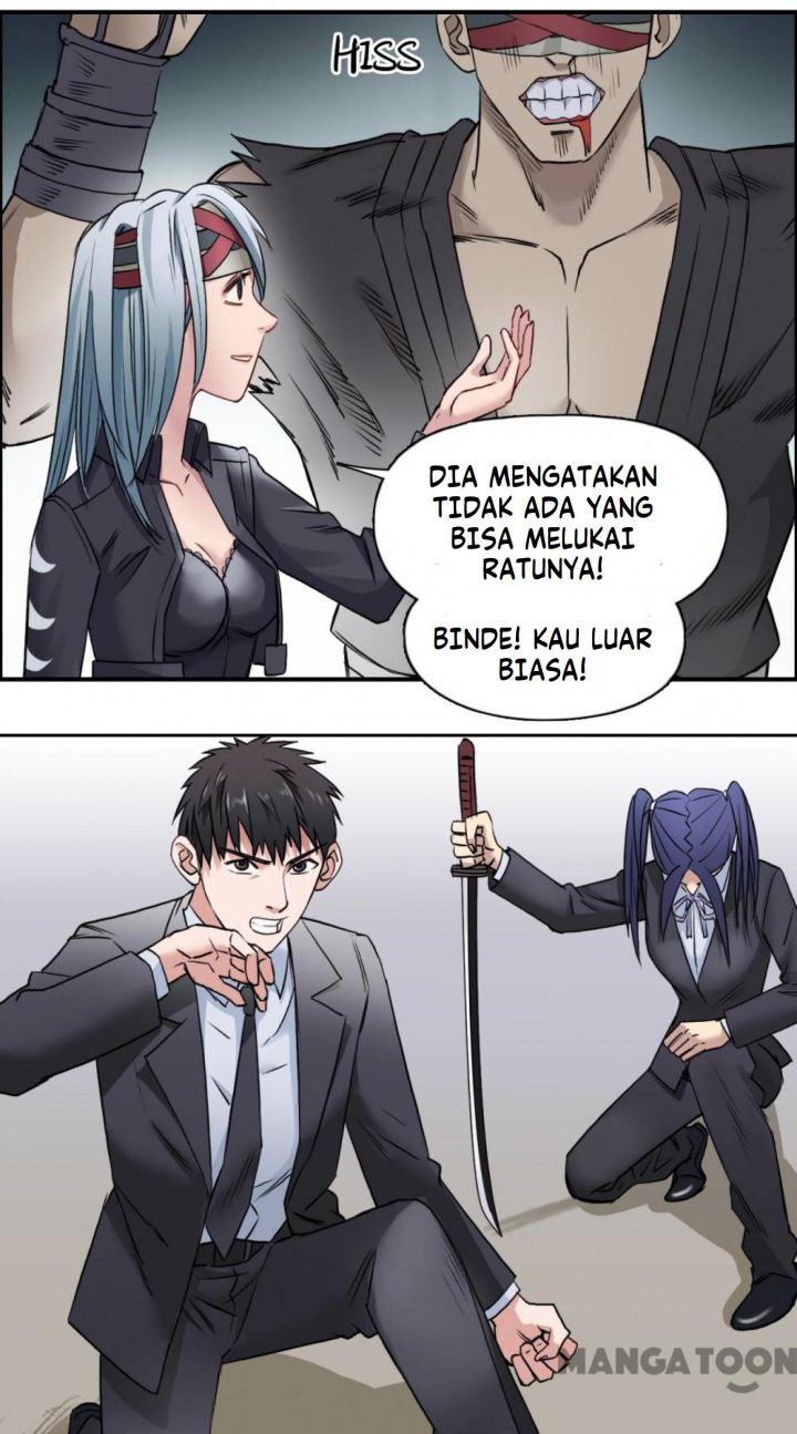 Super Cube Bab 38 halaman 9