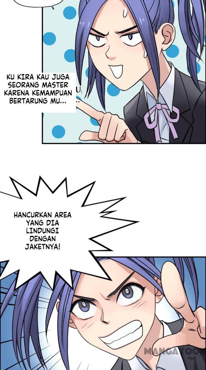 Super Cube Bab 39 halaman 18