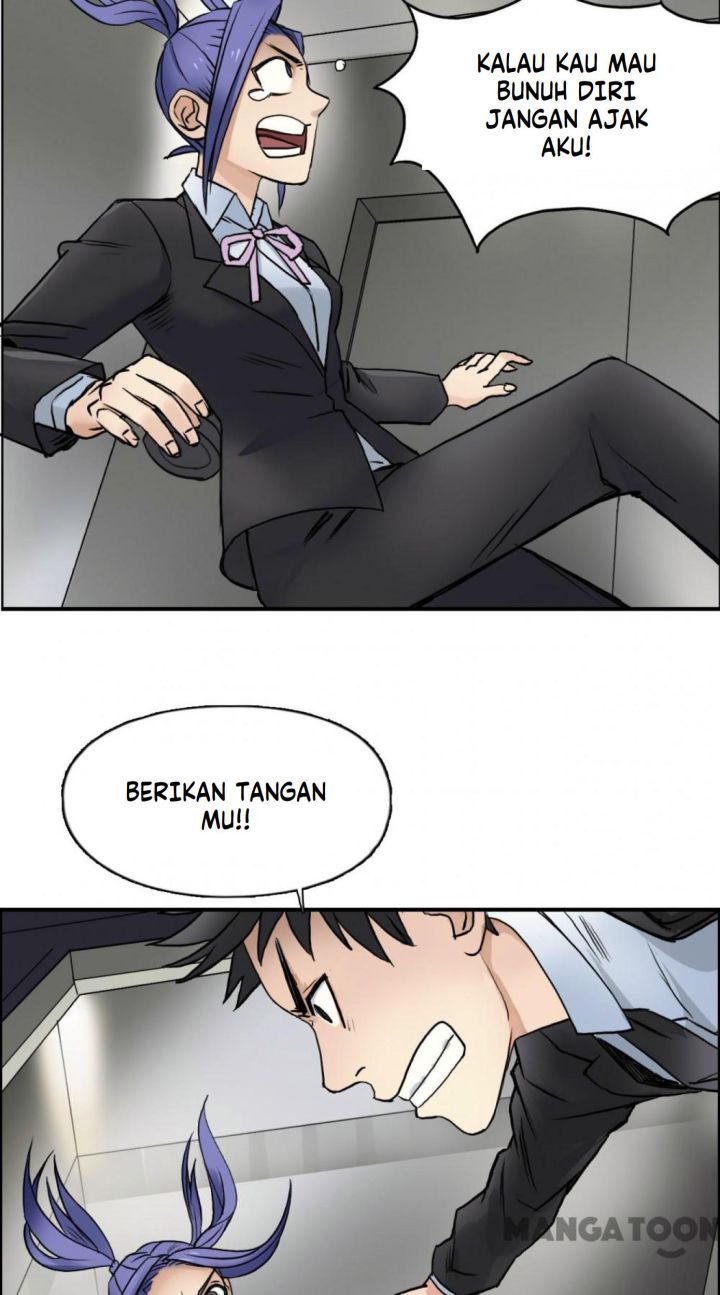 Super Cube Bab 39 halaman 30