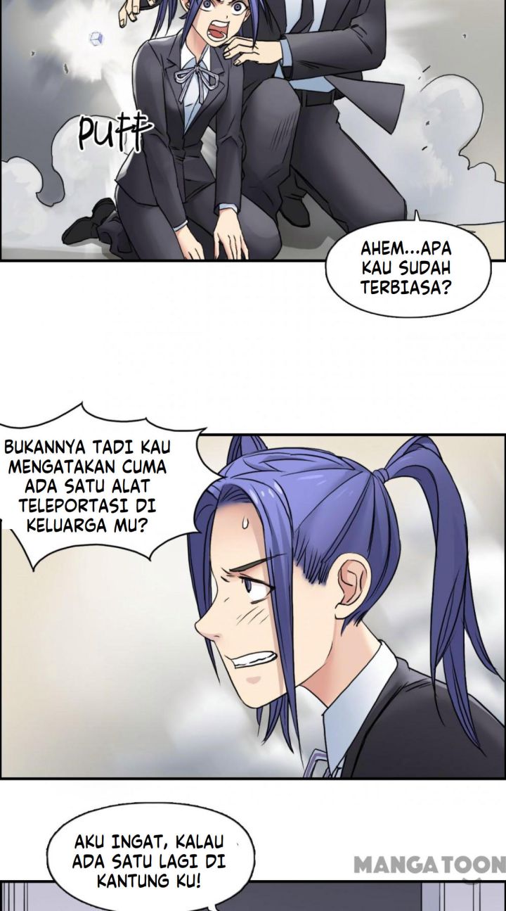 Super Cube Bab 39 halaman 35