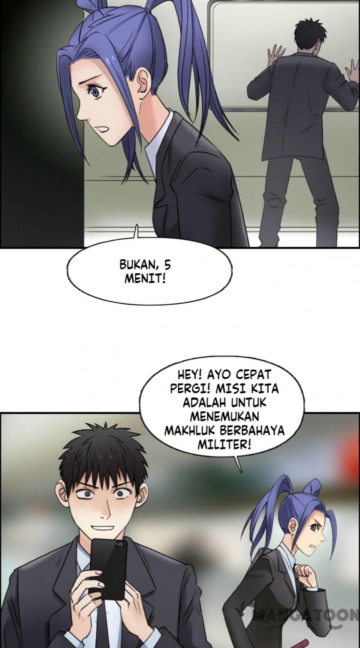 Super Cube Bab 40 halaman 6