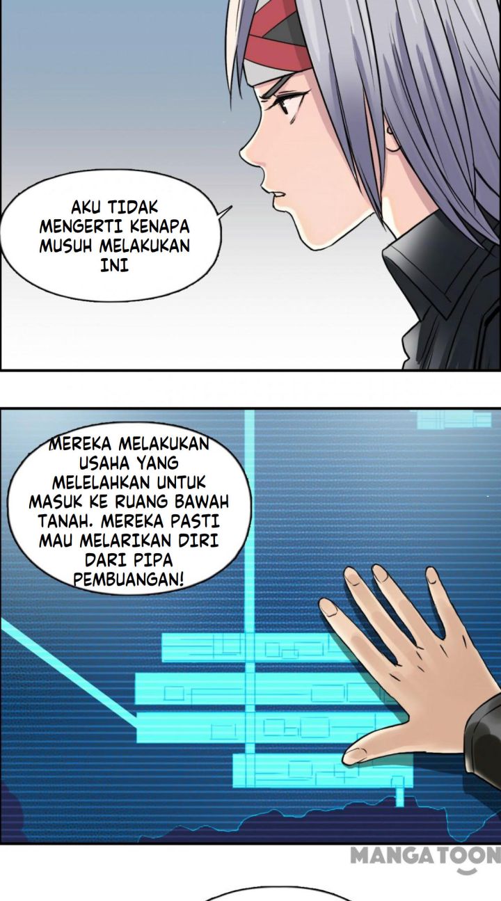 Super Cube Bab 40 halaman 17
