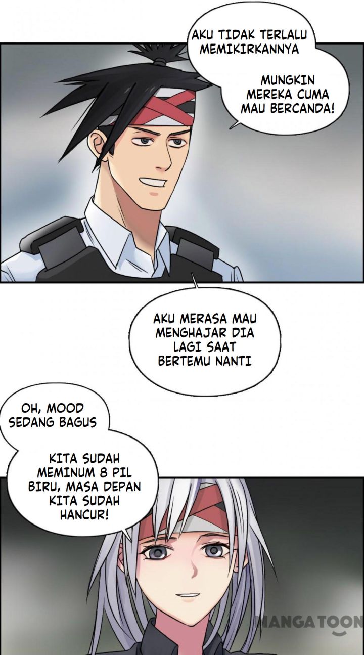 Super Cube Bab 40 halaman 20