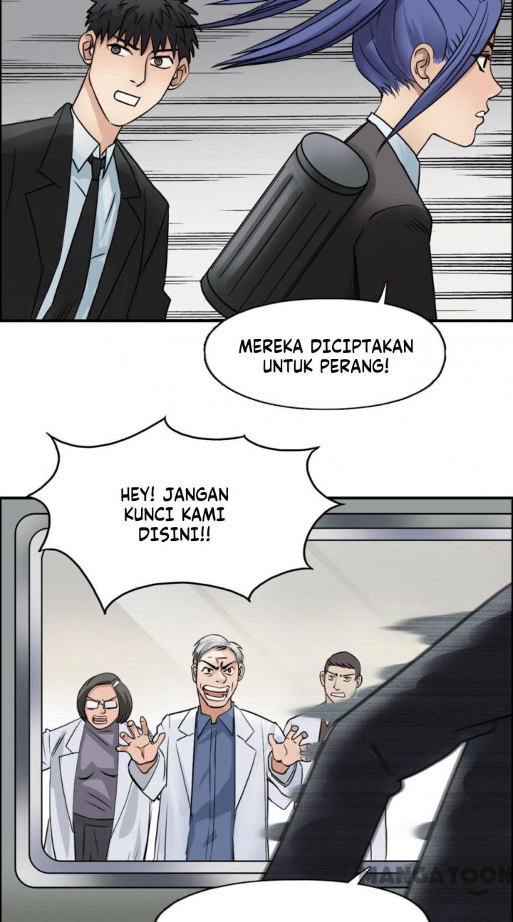 Super Cube Bab 40 halaman 46