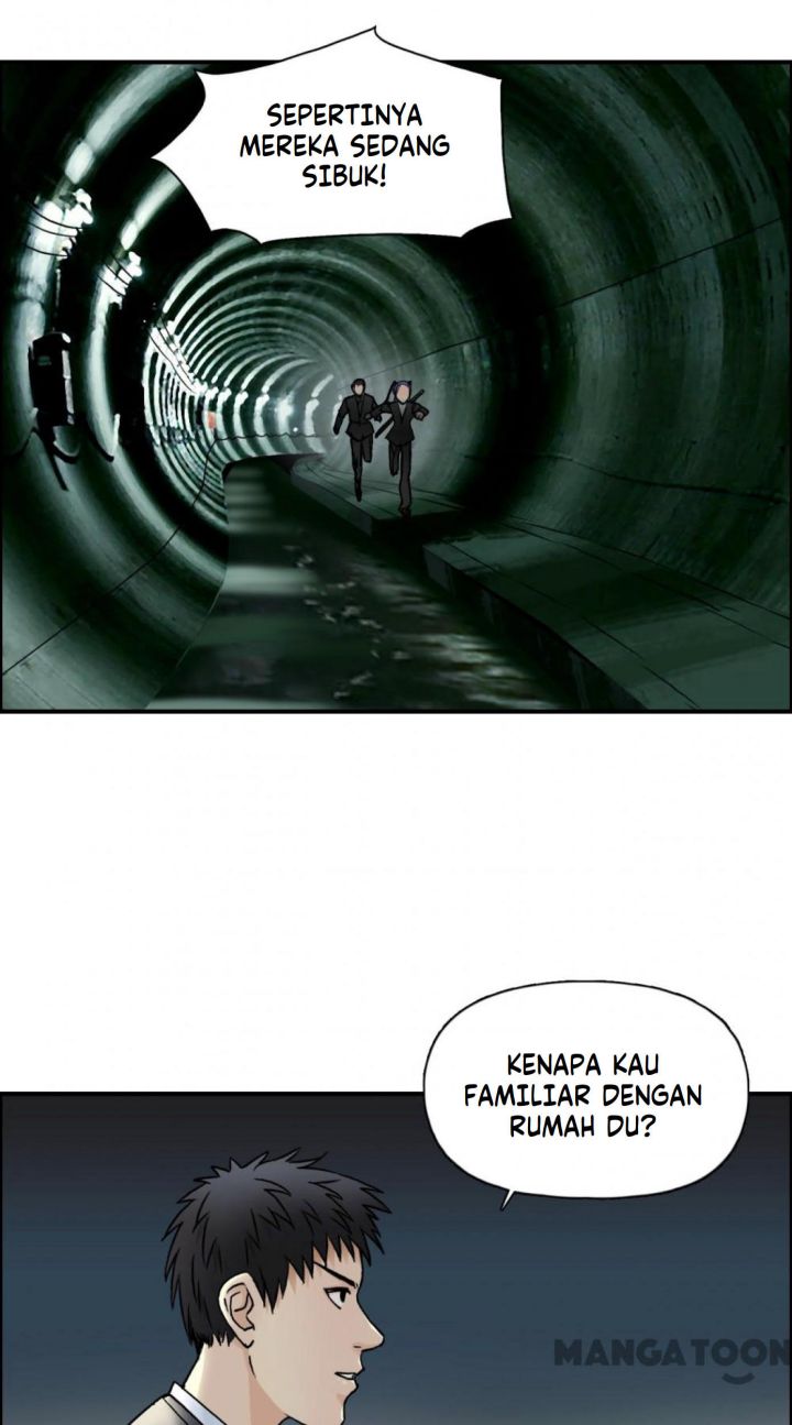 Super Cube Bab 41 halaman 20