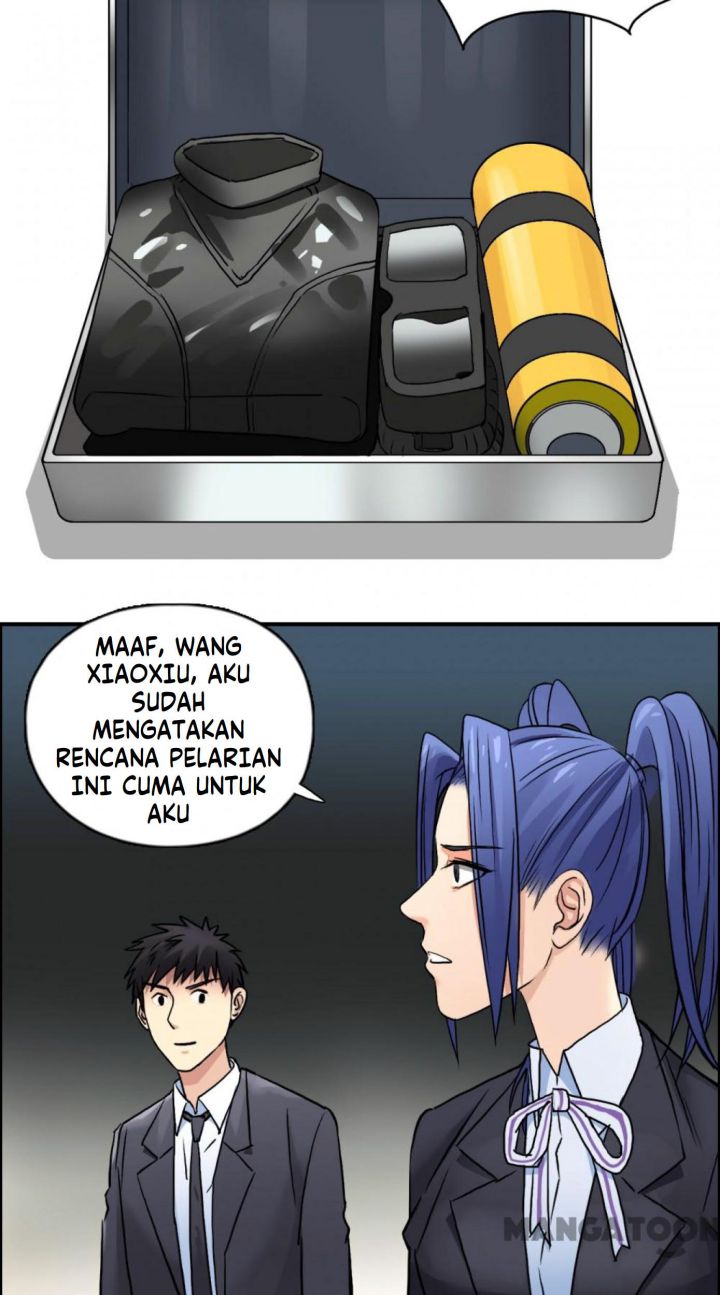 Super Cube Bab 41 halaman 24
