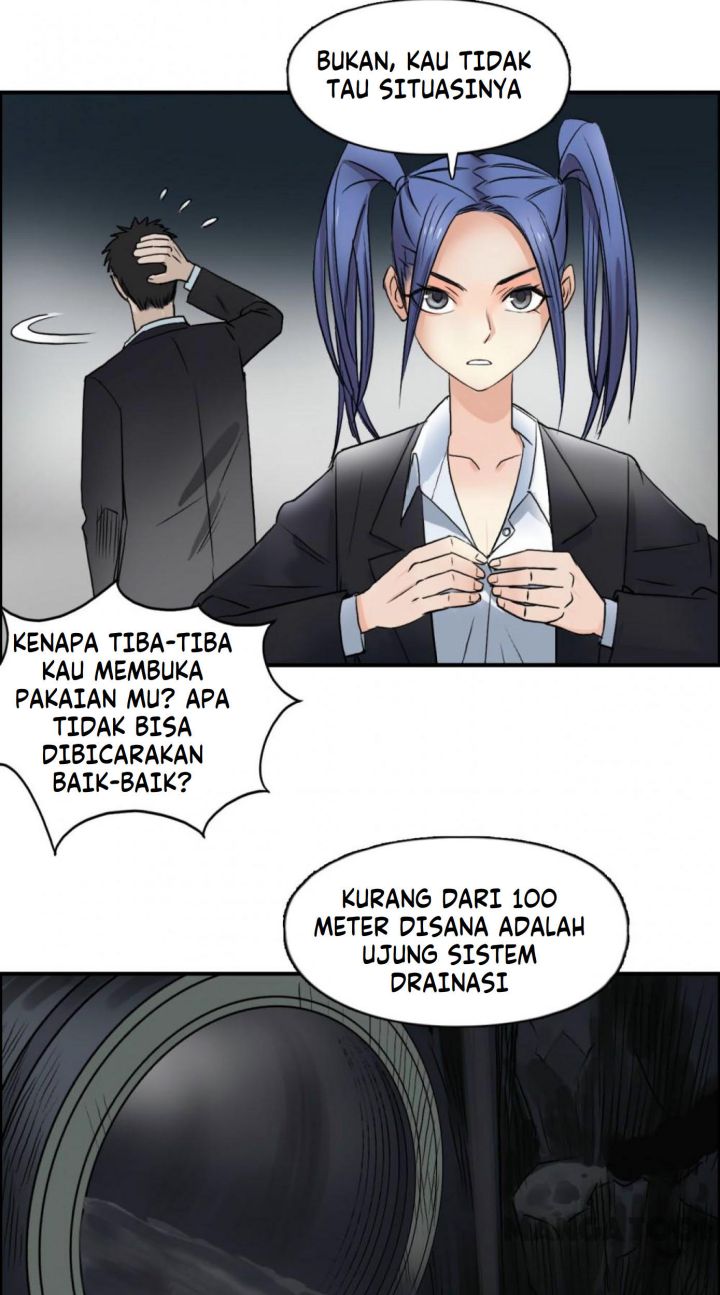 Super Cube Bab 41 halaman 26