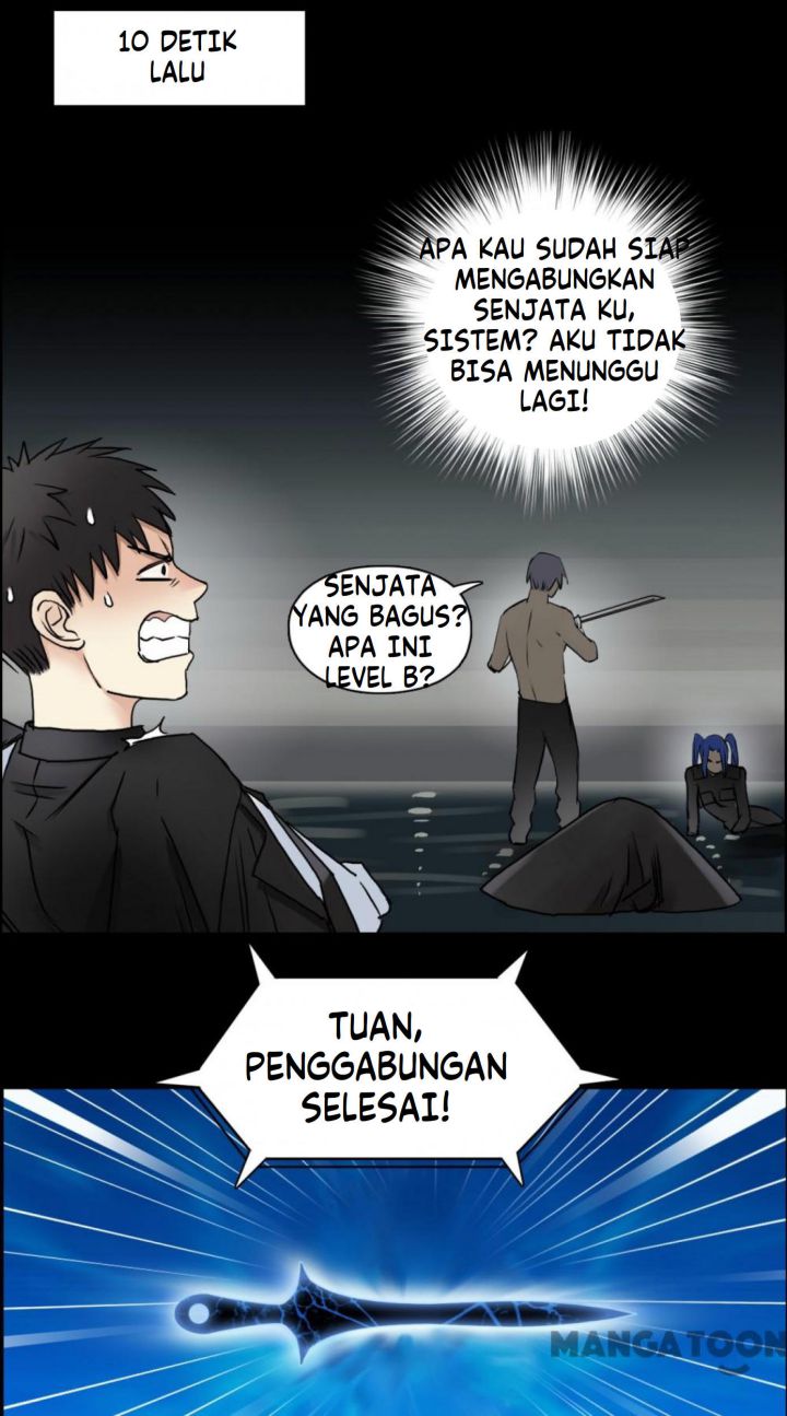 Super Cube Bab 43 halaman 20