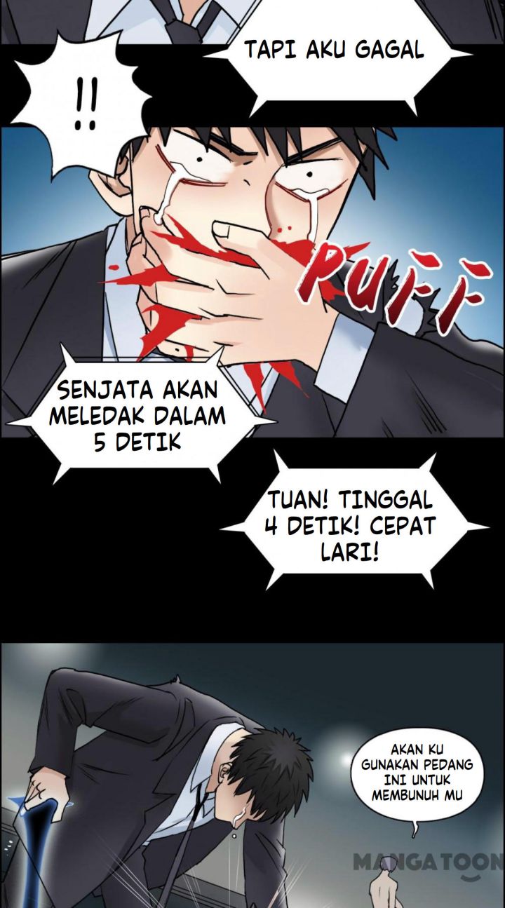 Super Cube Bab 43 halaman 22