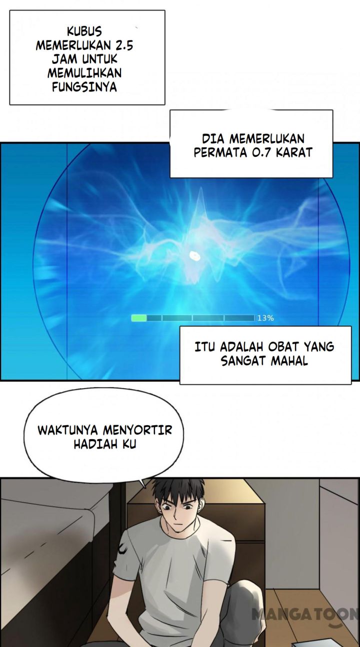 Super Cube Bab 44 halaman 8