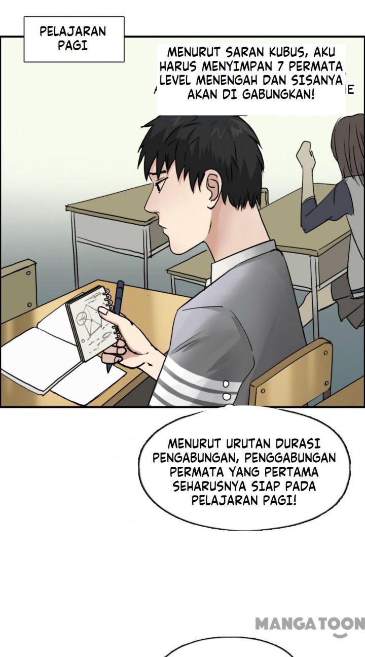 Super Cube Bab 44 halaman 13