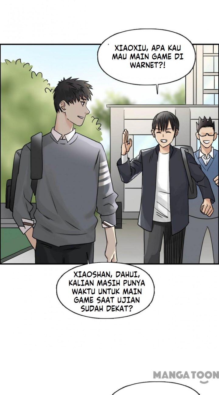 Super Cube Bab 44 halaman 18