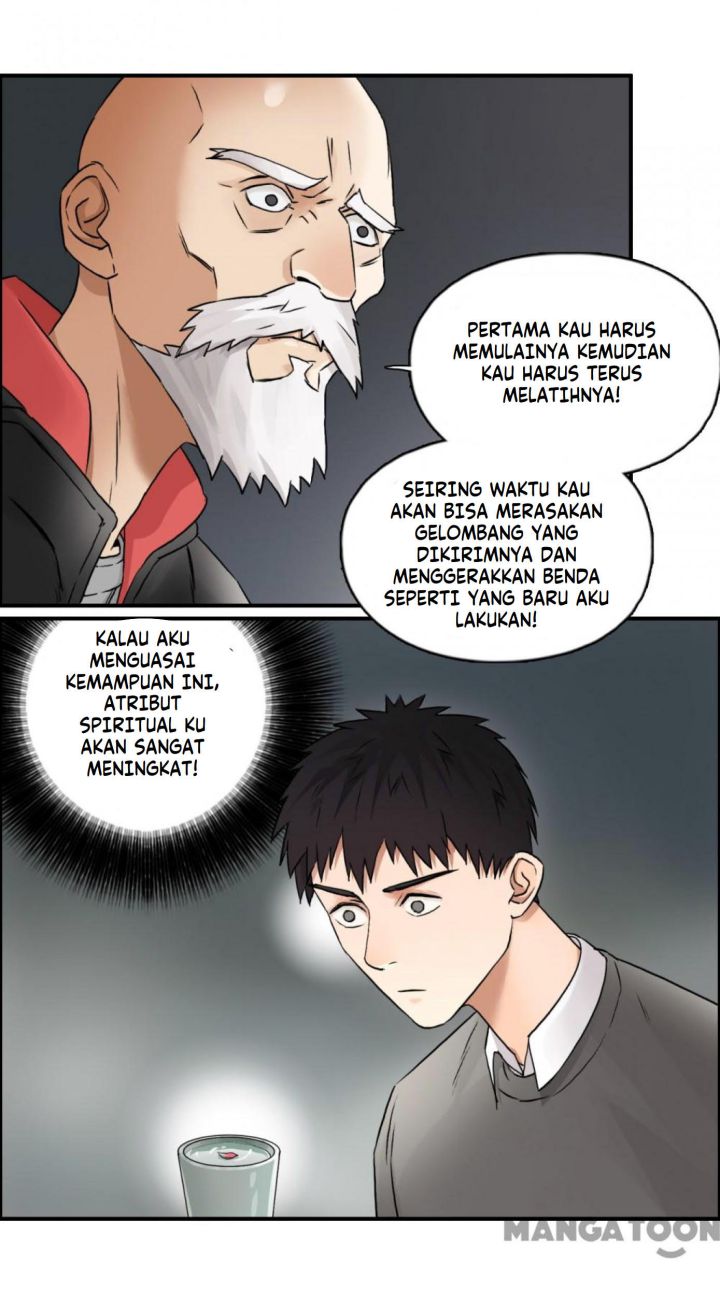 Super Cube Bab 46 halaman 20